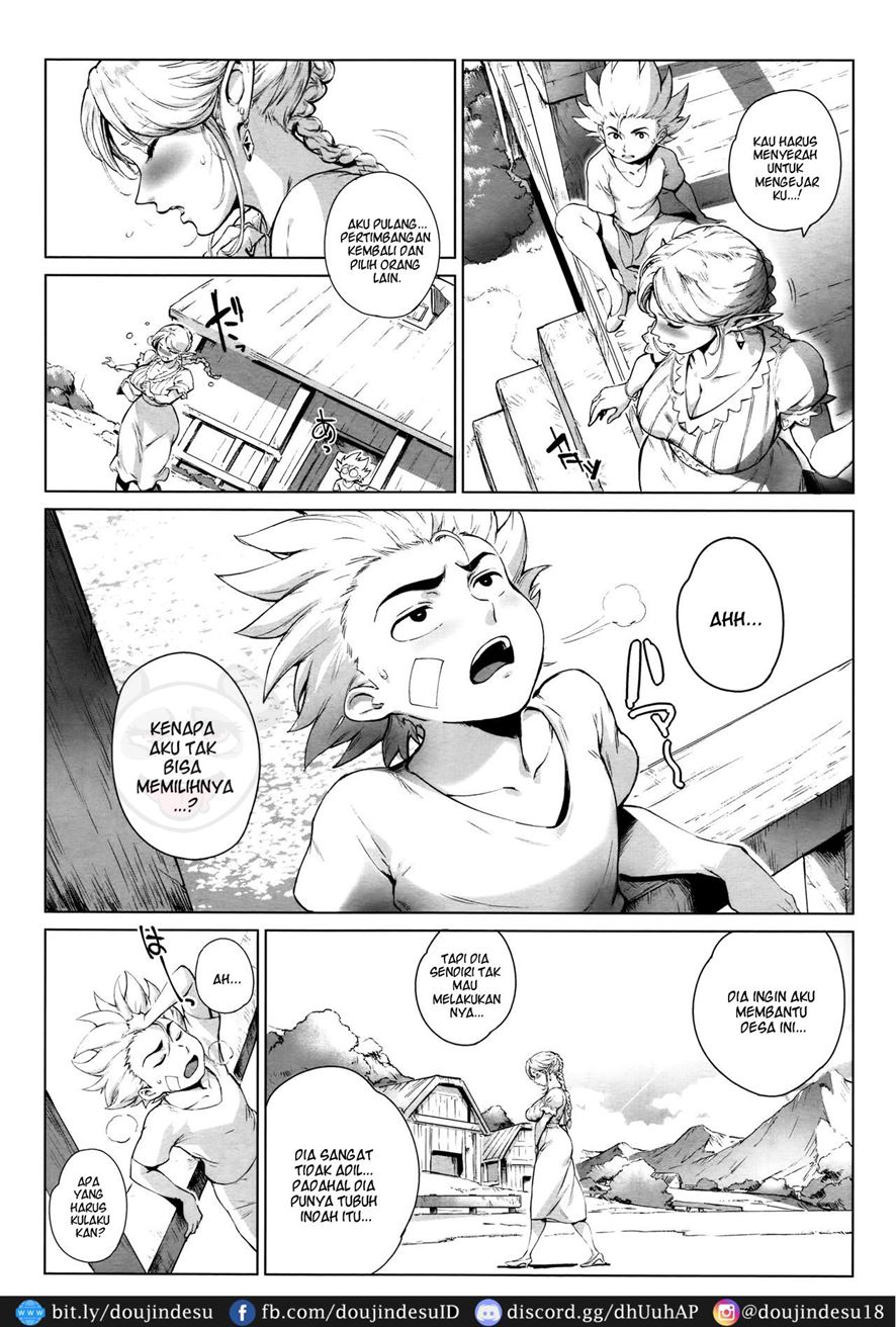 Torokase Orgasm Chapter 3