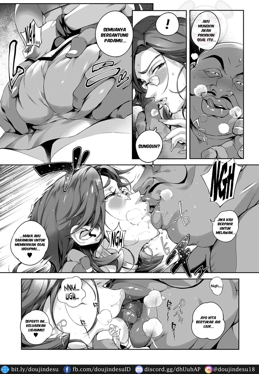 Torokase Orgasm Chapter 6