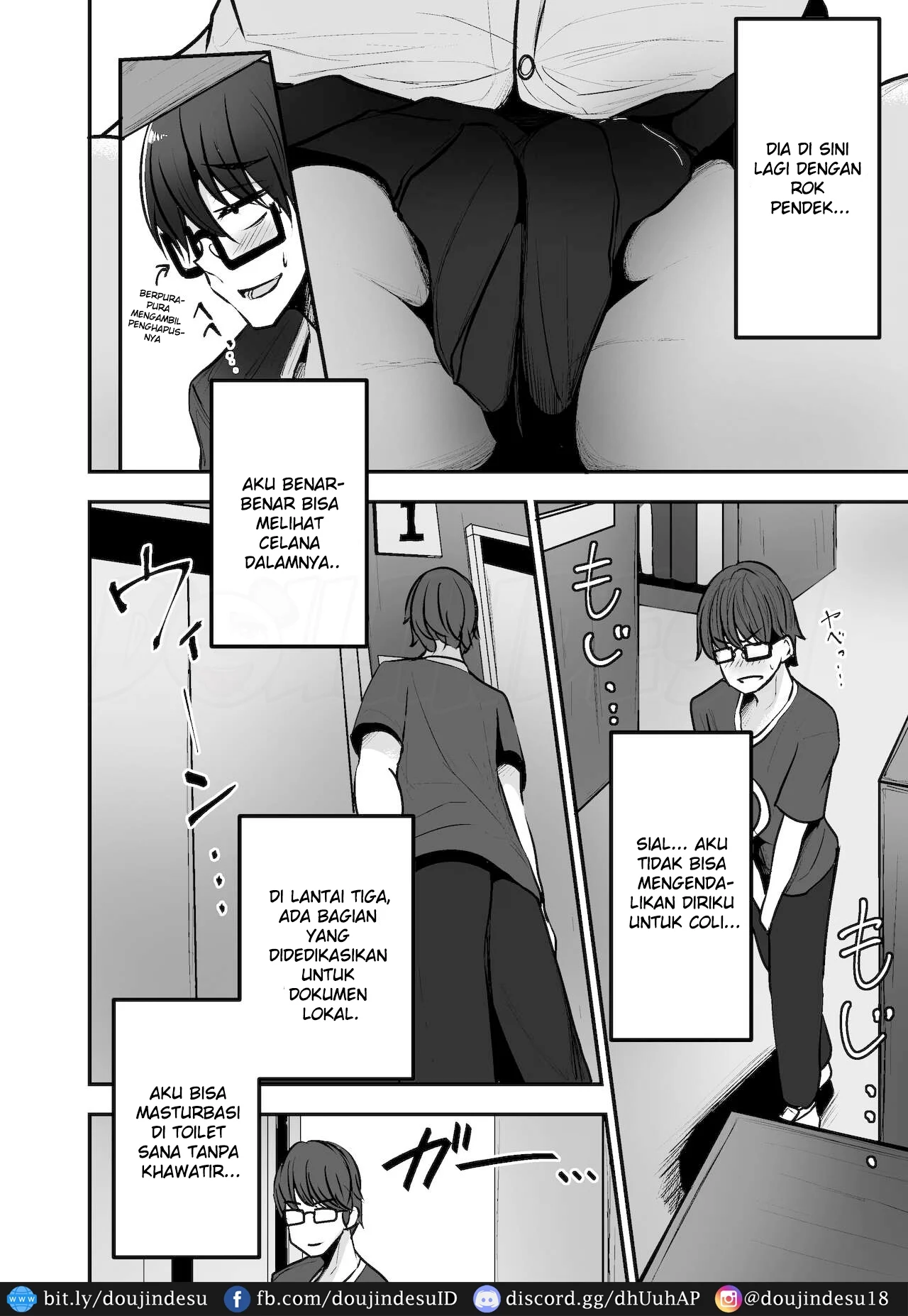 Toshokan de Benkyou Shiteitara Itsumo Kuru Gal JK ni… Chapter 1