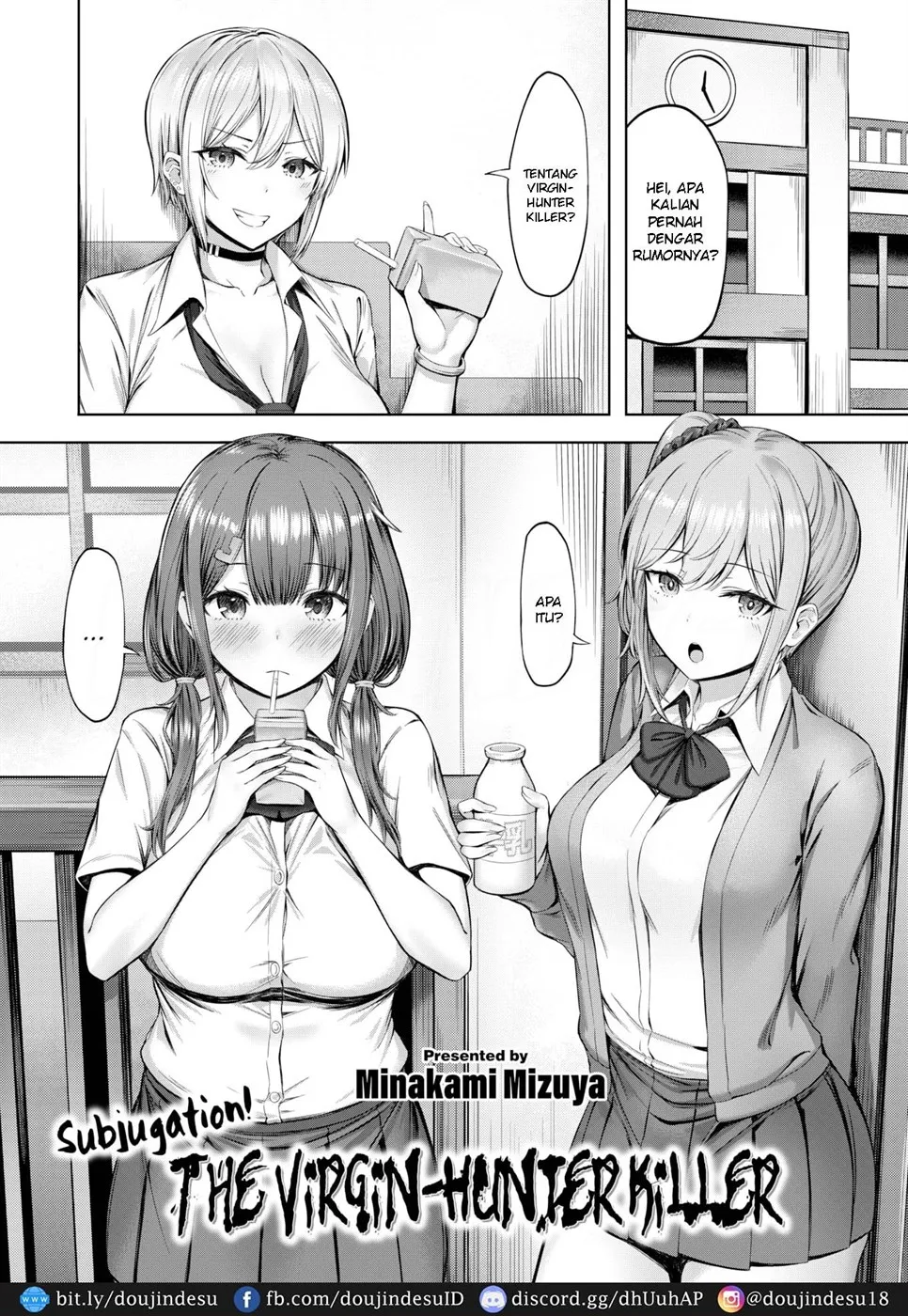 Toubatsu! Douteikari Kiraa Chapter 1