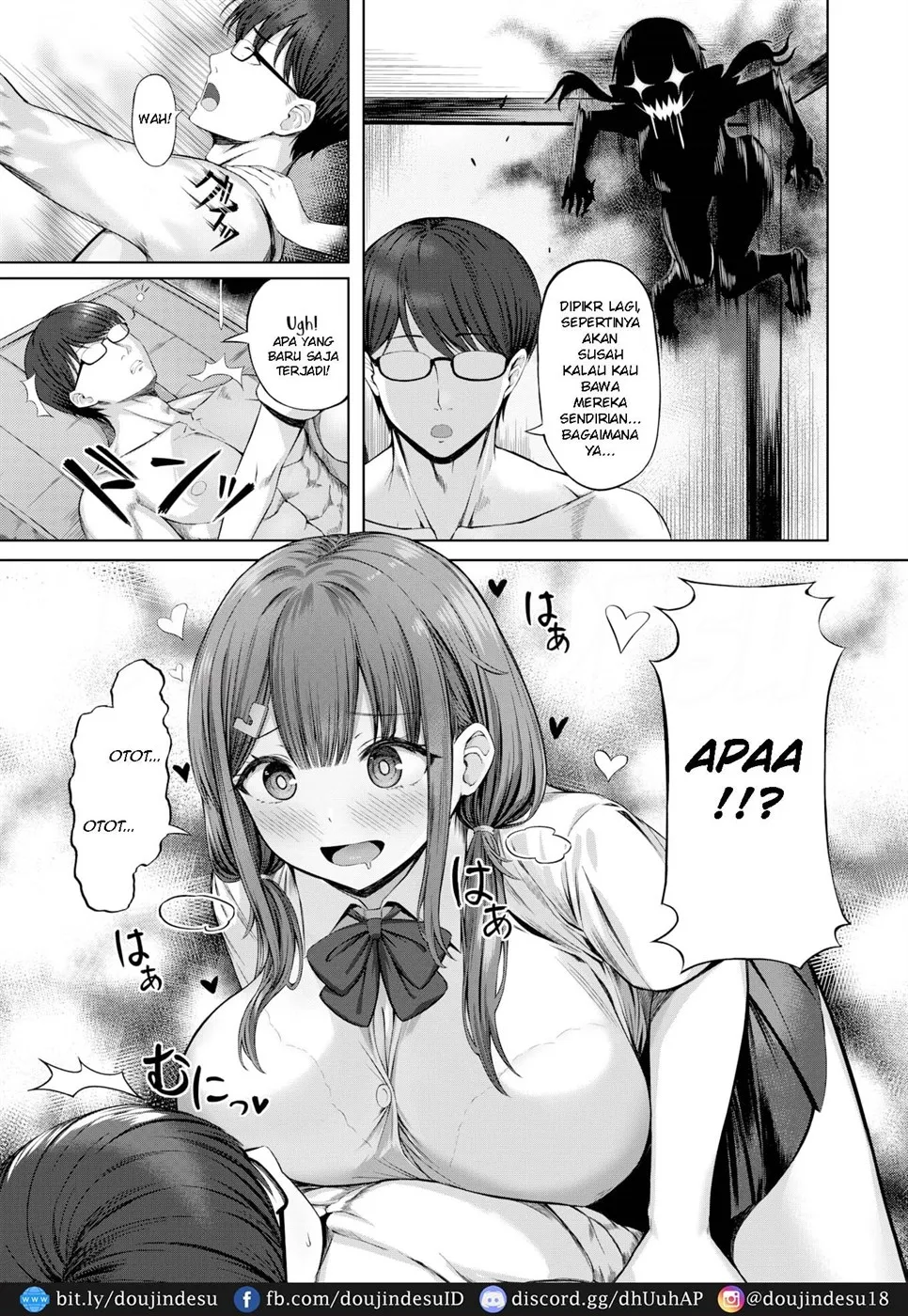 Toubatsu! Douteikari Kiraa Chapter 1