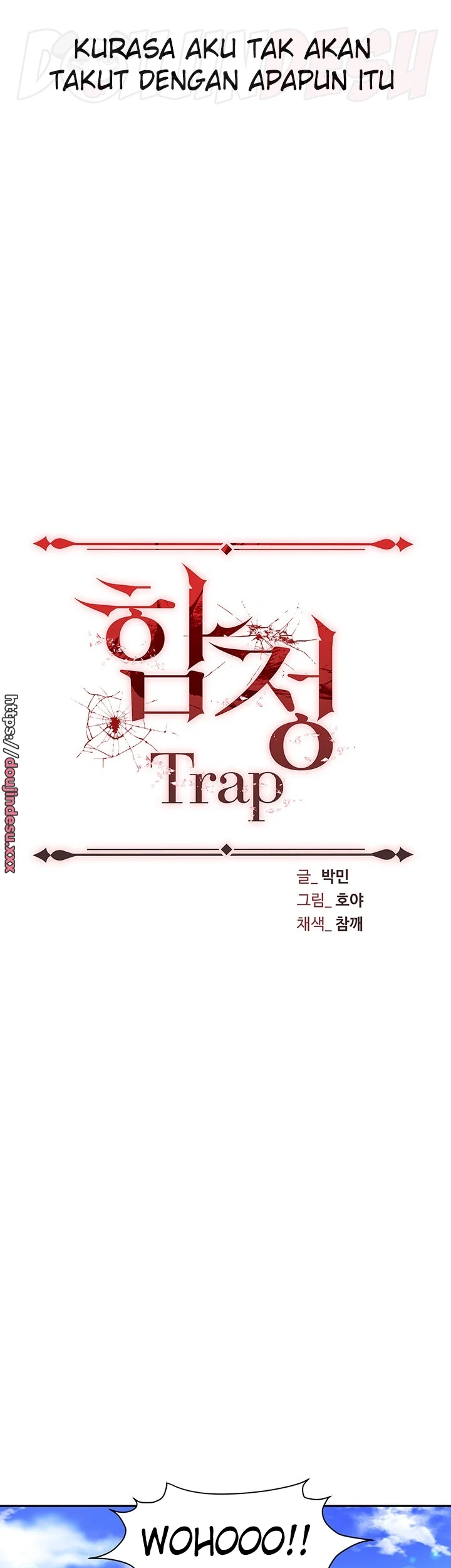 Trap Chapter 31