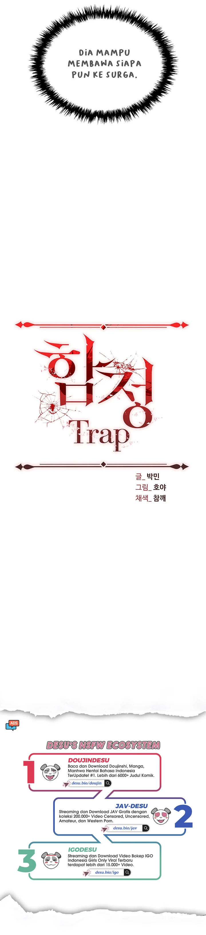 Trap Chapter 37