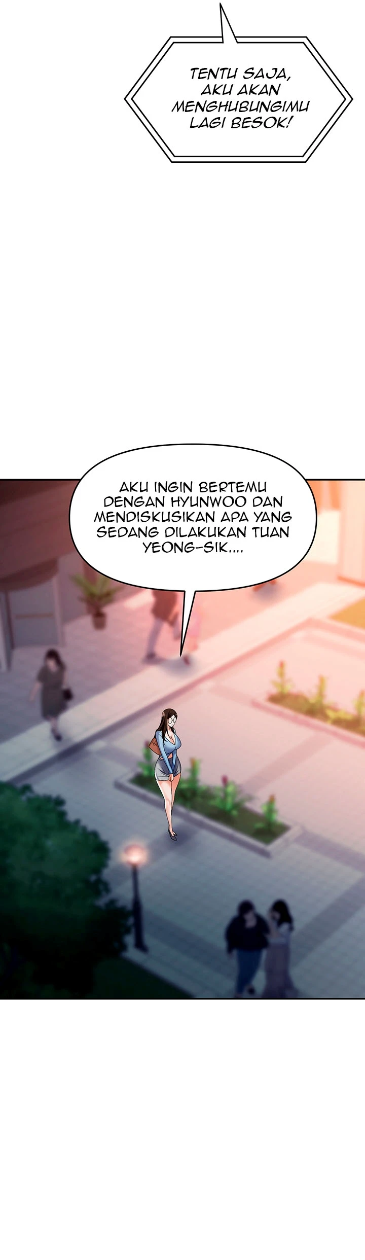 Trap (Park Min) Chapter 37