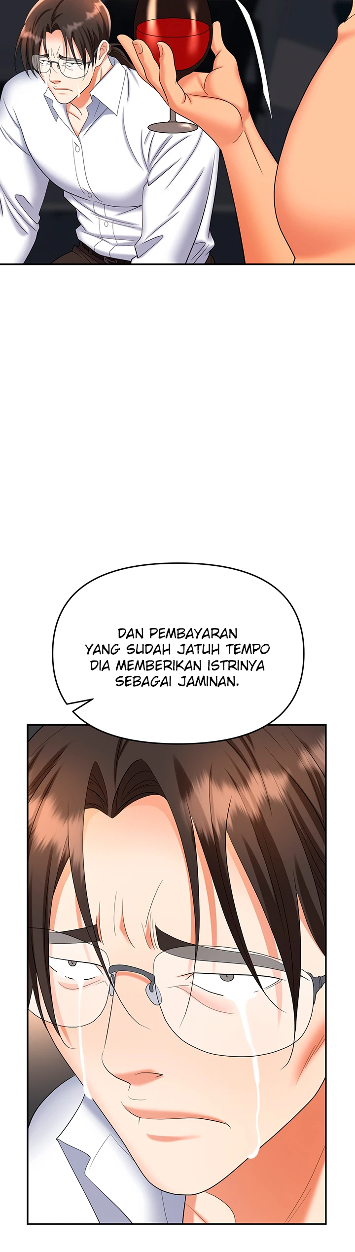 Trap (Park Min) Chapter 43