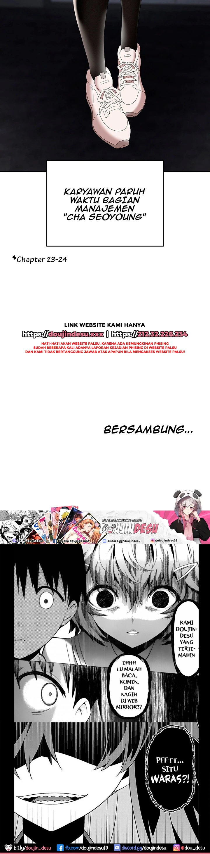 Trap (Park Min) Chapter 44