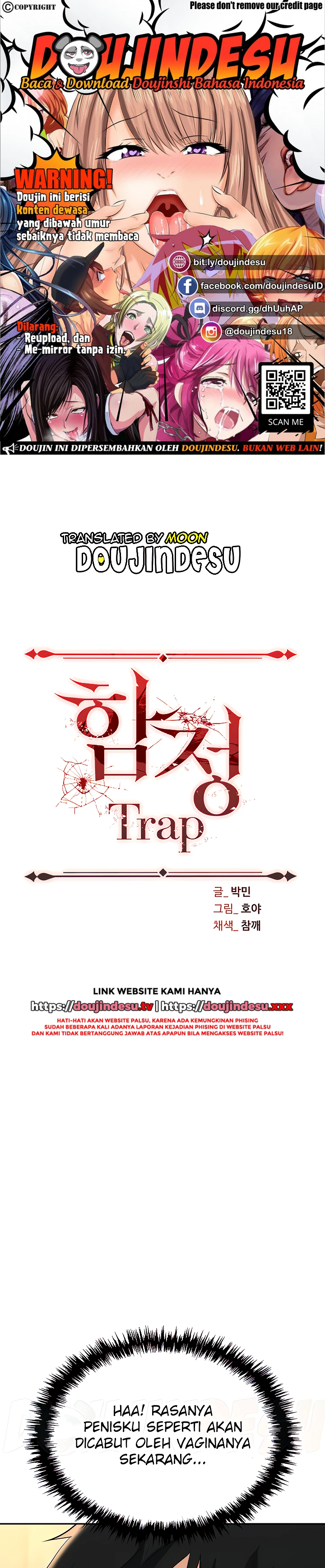 Trap Chapter 57