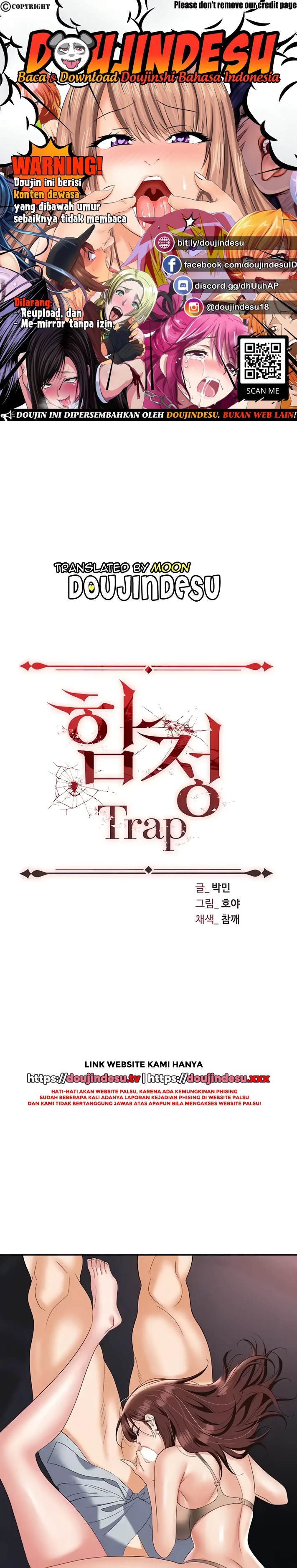 Trap Chapter 68