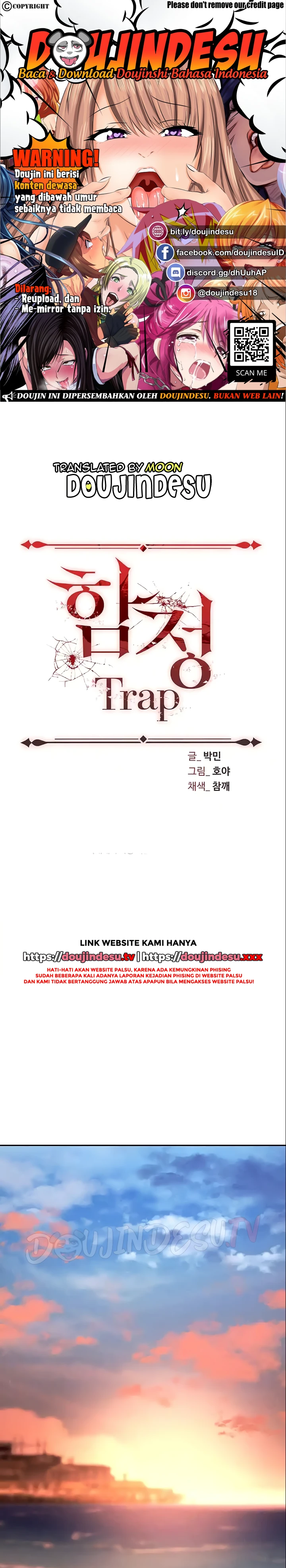 Trap Chapter 70