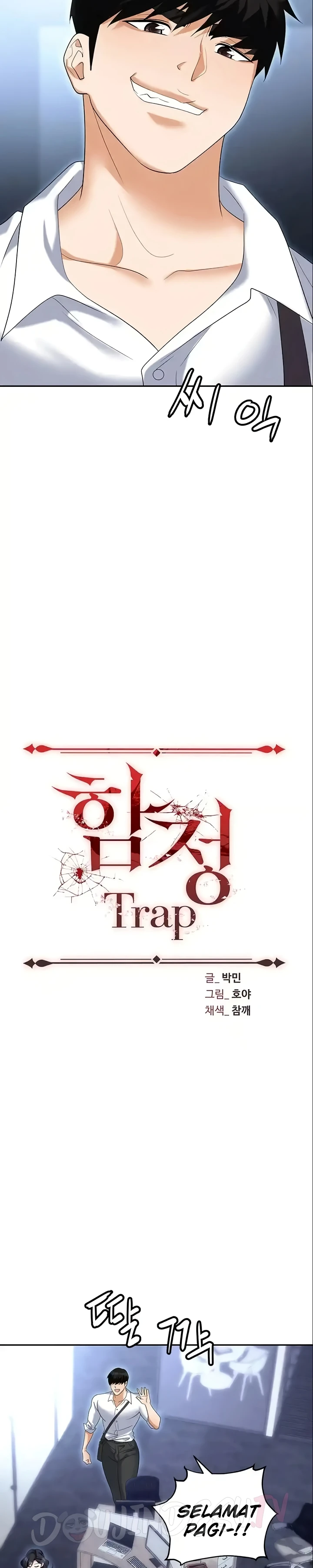 Trap Chapter 72