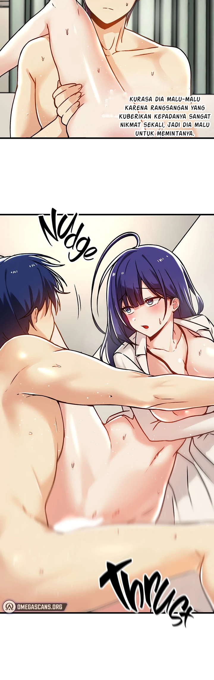 Trapped in the Academy’s Eroge Chapter 57