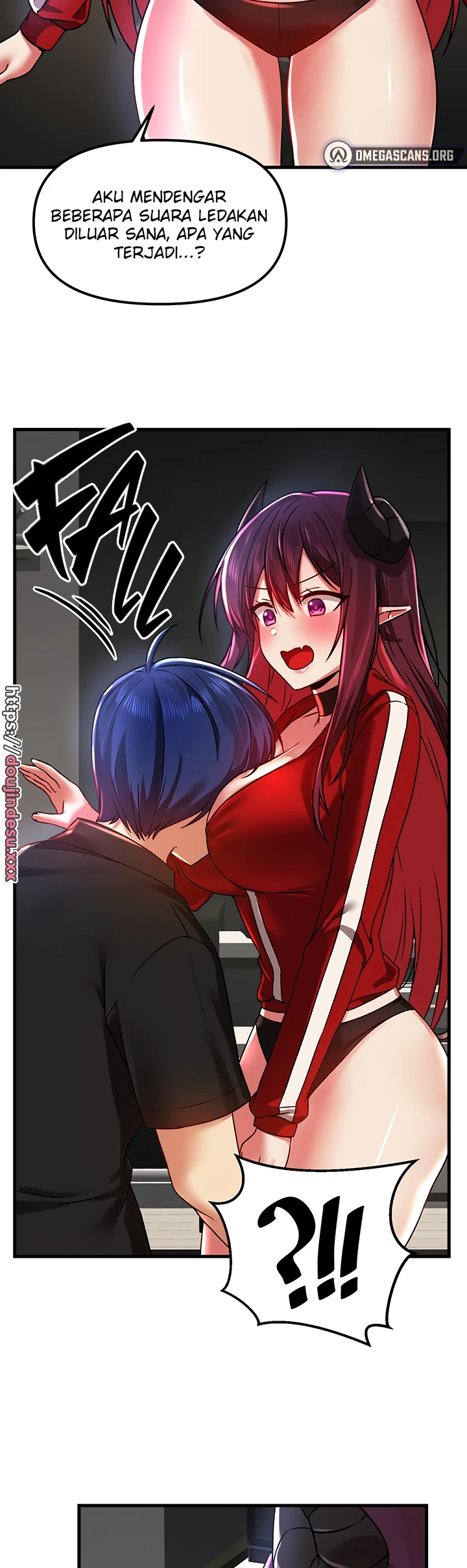 Trapped in the Academy’s Eroge Chapter 60