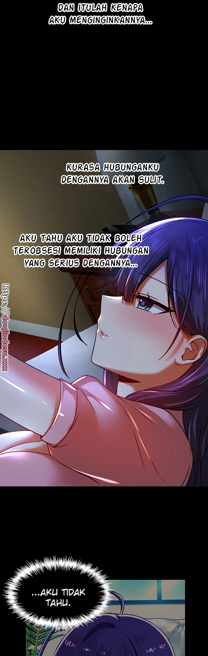 Trapped in the Academy’s Eroge Chapter 60