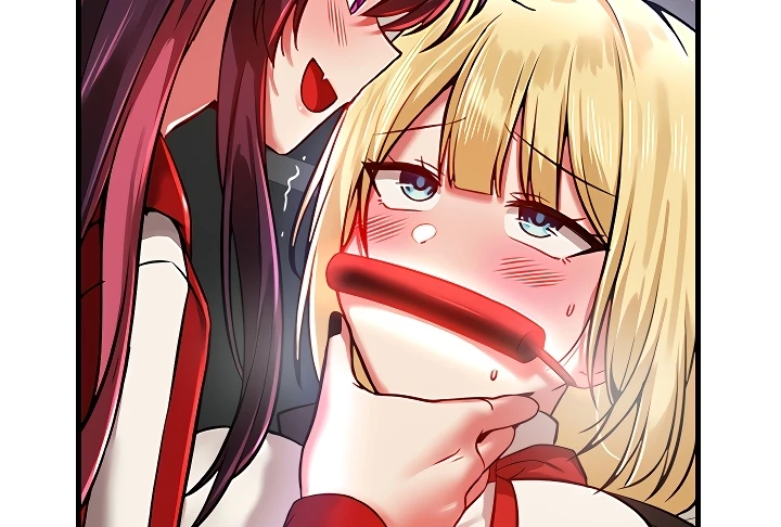 Trapped in the Academy’s Eroge Chapter 61