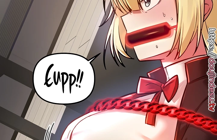 Trapped in the Academy’s Eroge Chapter 61