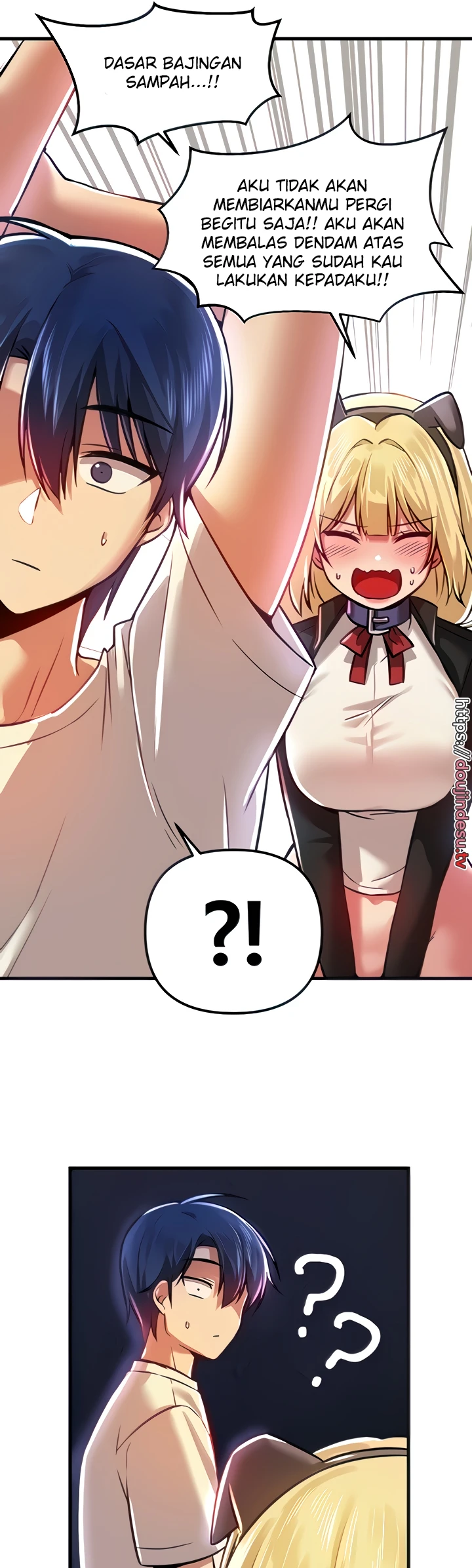 Trapped in the Academy’s Eroge Chapter 62