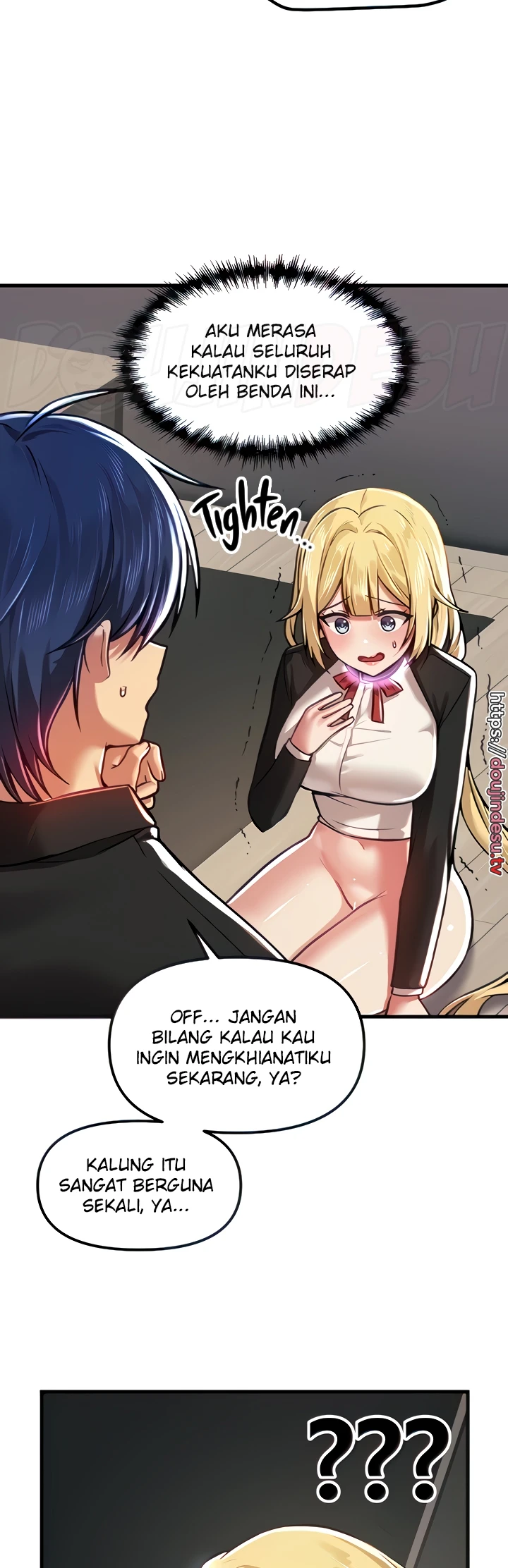 Trapped in the Academy’s Eroge Chapter 62