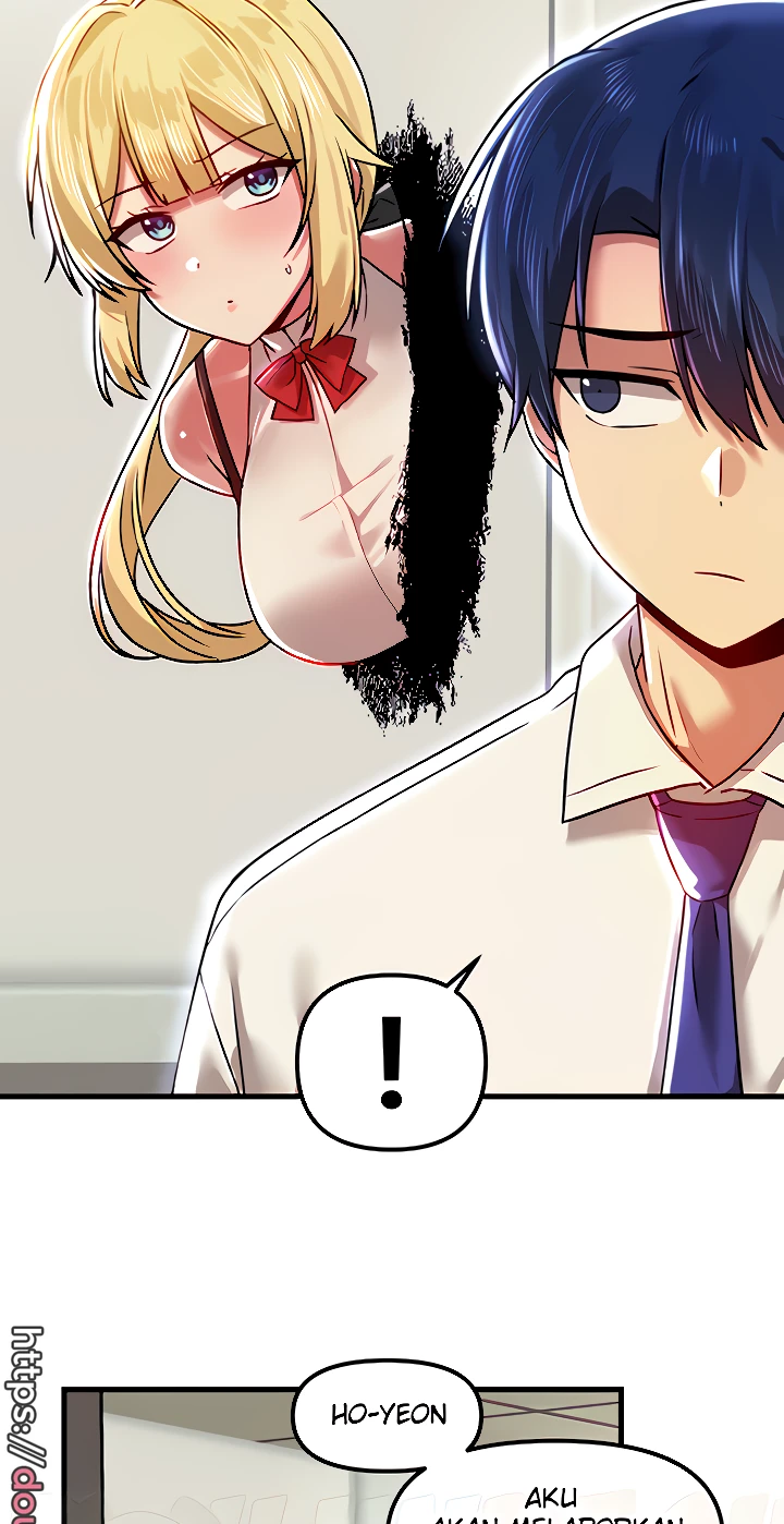 Trapped in the Academy’s Eroge Chapter 65