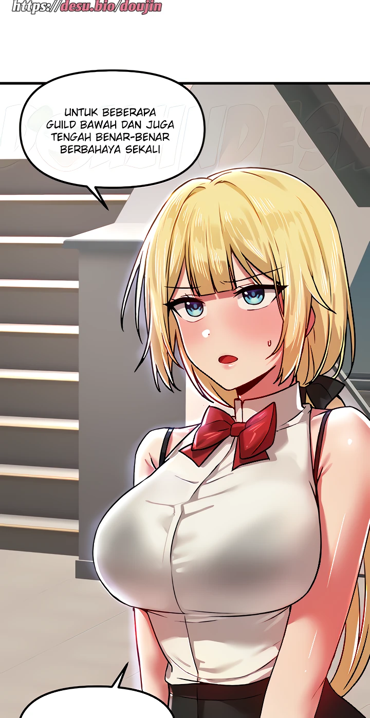 Trapped in the Academy’s Eroge Chapter 65