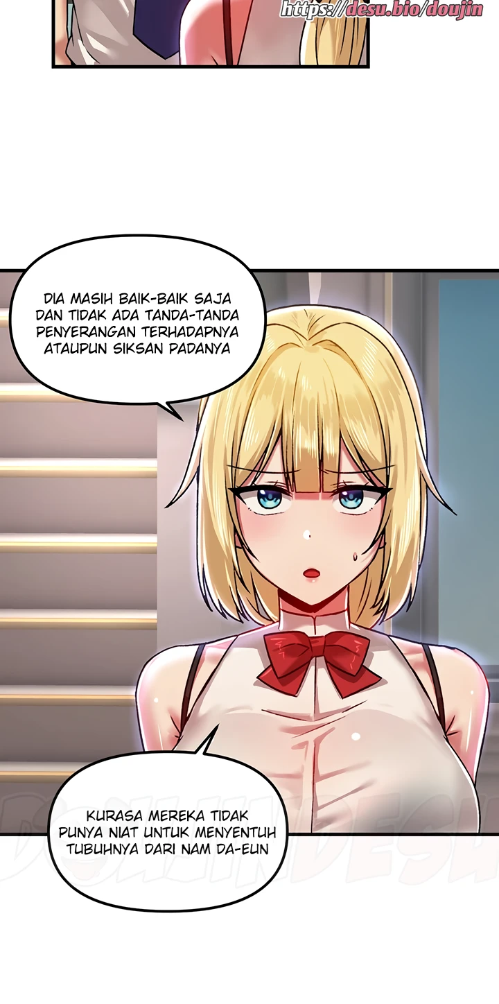 Trapped in the Academy’s Eroge Chapter 65