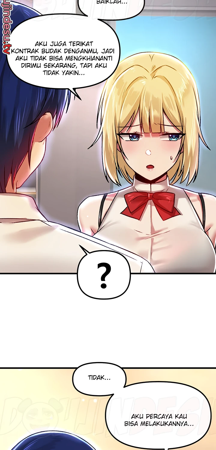 Trapped in the Academy’s Eroge Chapter 65