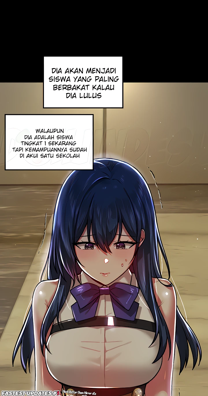 Trapped in the Academy’s Eroge Chapter 65