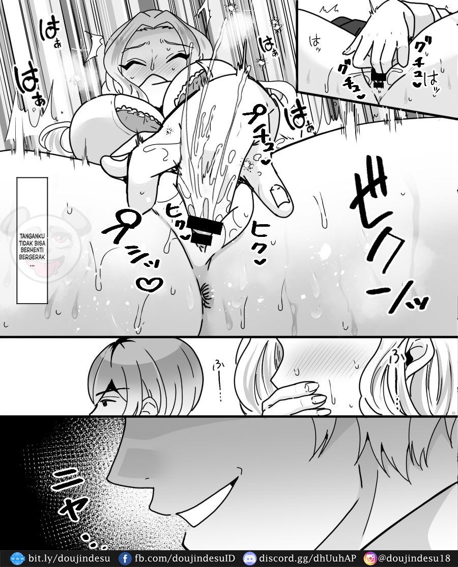 TS Kaihen Appli de Risou no Bitch Gal ni! Chapter 1