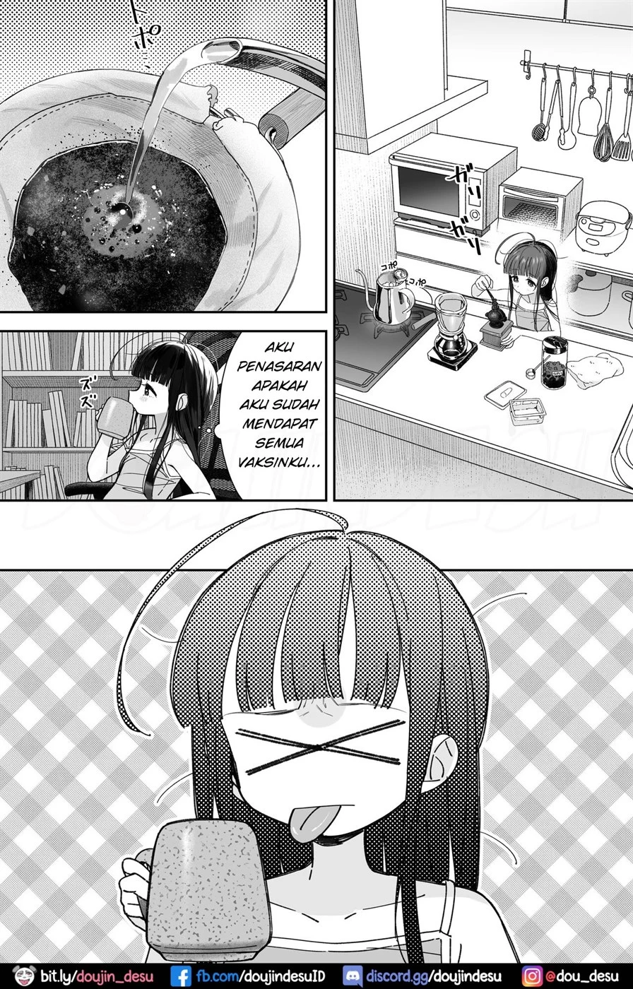 TS Loli Oji-san no Bouken Onanie Hen Chapter 1