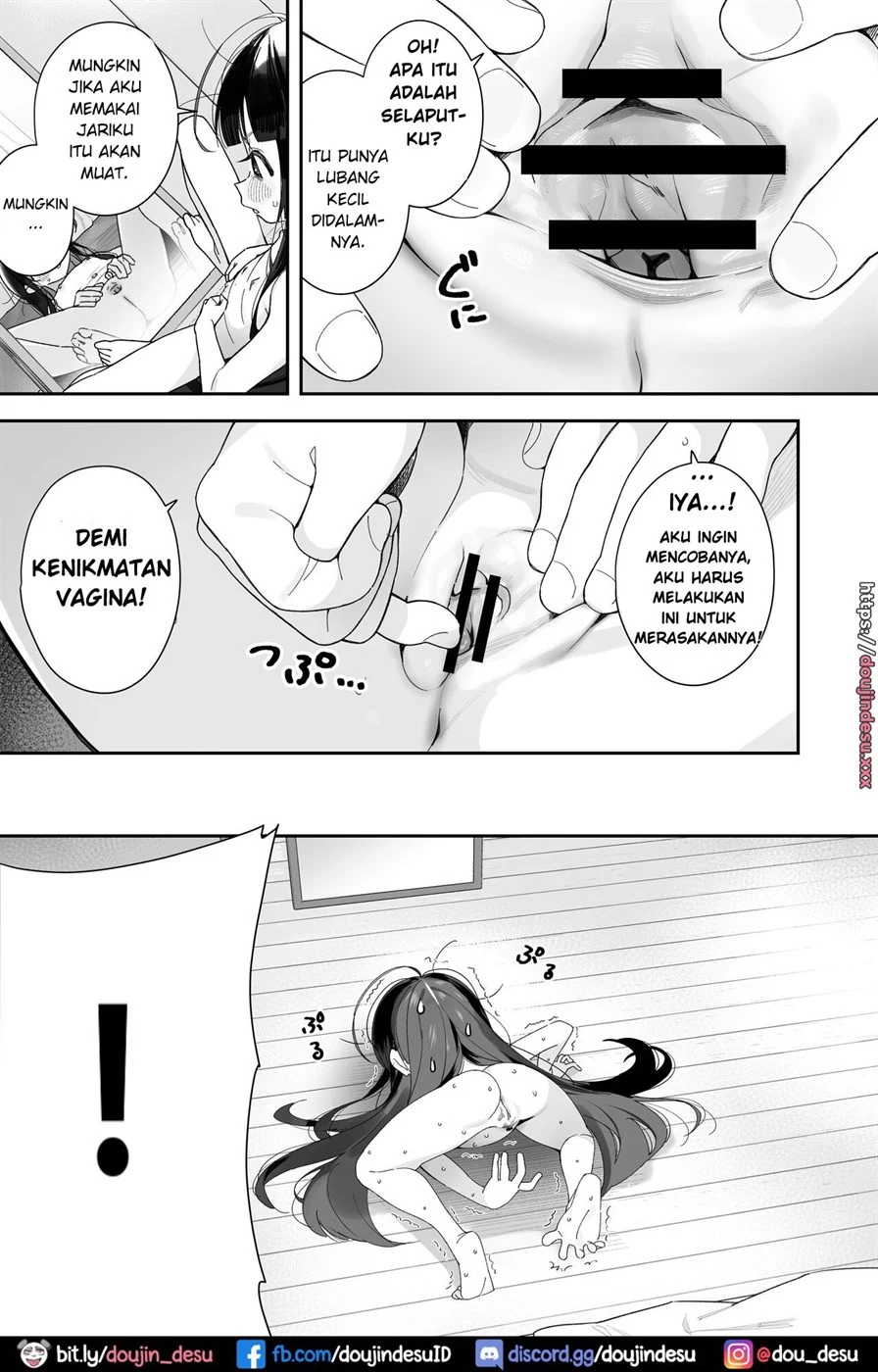 TS Loli Oji-san no Bouken Onanie Hen Chapter 1