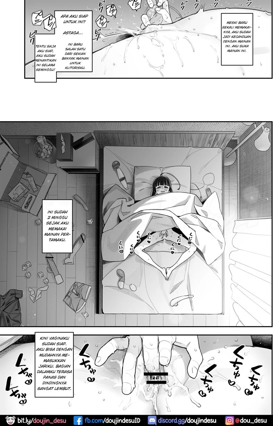 TS Loli Oji-san no Bouken Onanie Hen Chapter 1