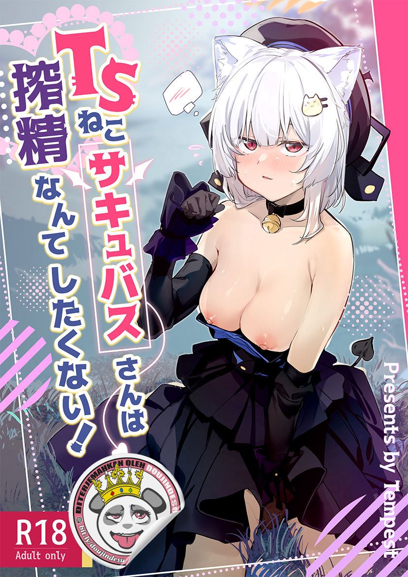 TS Neko Succubus-san wa Sakusei Nante Shitakunai! Chapter 1