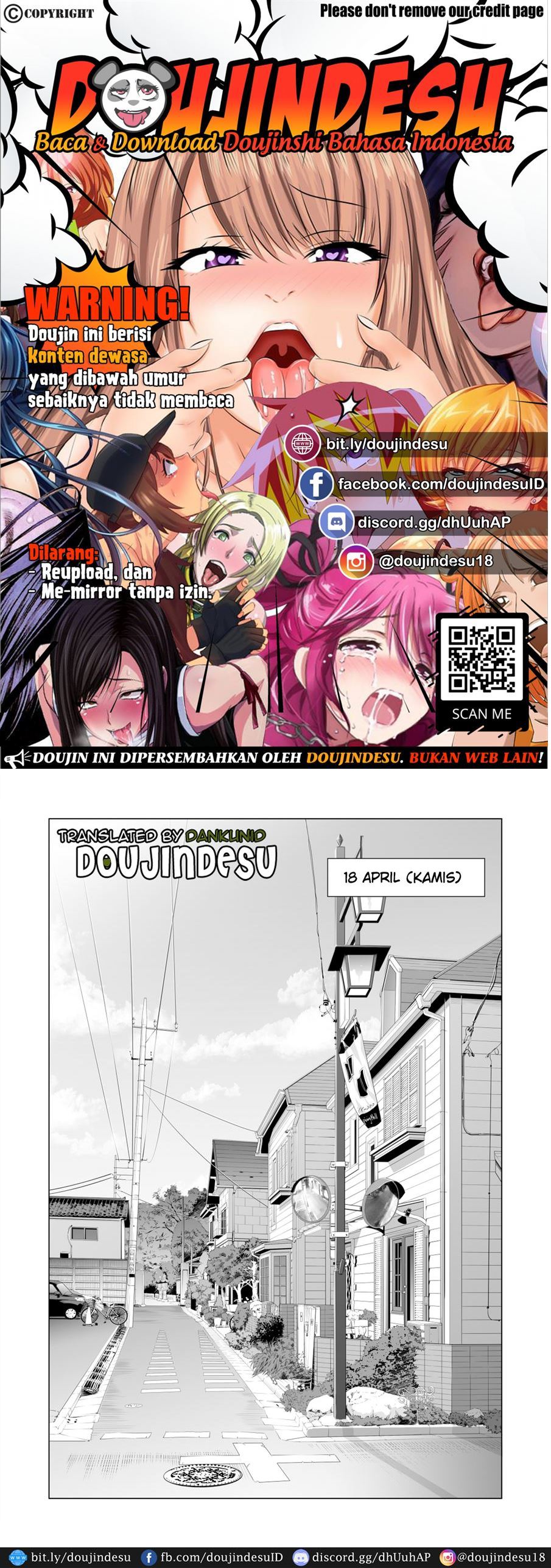 Tsukiyo no Midare Zake Chapter 2