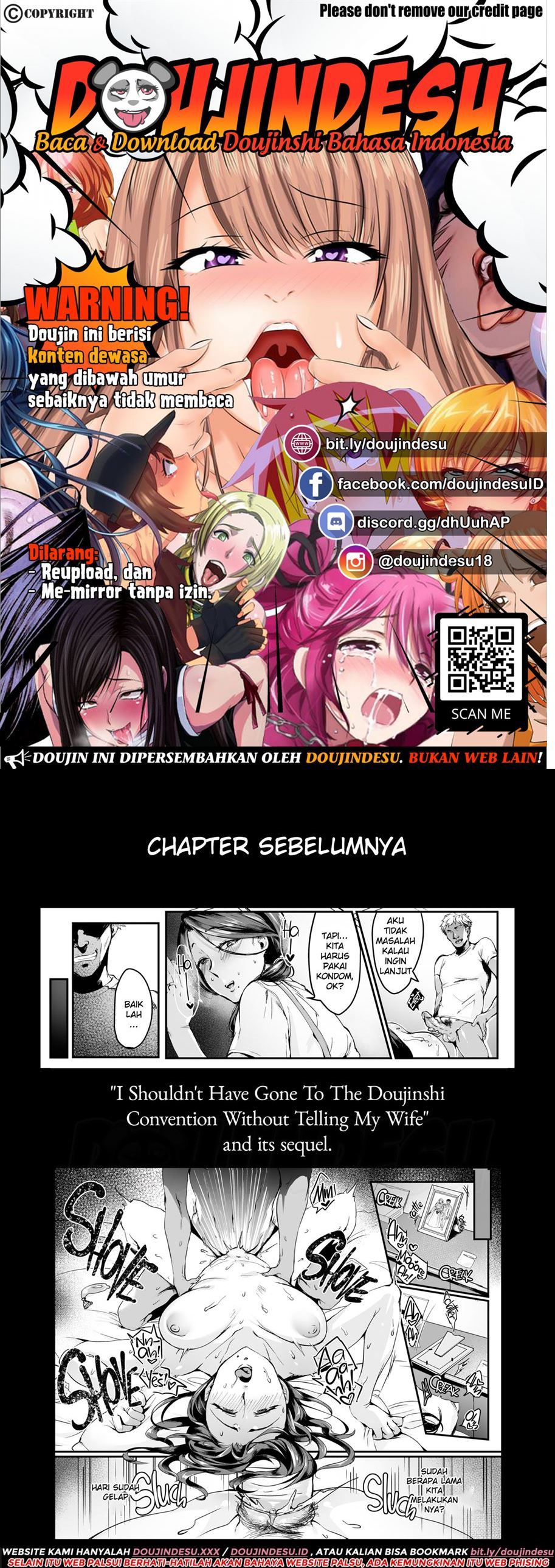 Tsuma ni Damatte Sokubaikai ni Ikun ja Nakatta Chapter 1.5