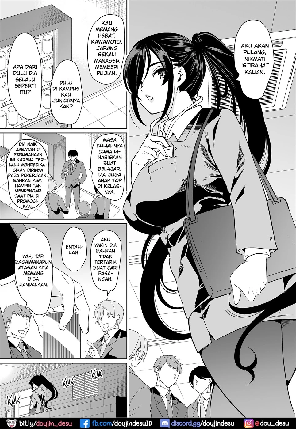 Tsuma no NG ga Nakunatteiku Chapter 3