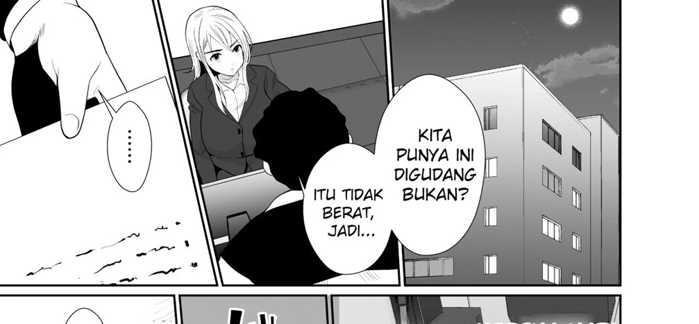 Uwakisyou no Otto ni Seitenkan Kusuri o Nomase Tsuzuketa Kekka Chapter 1