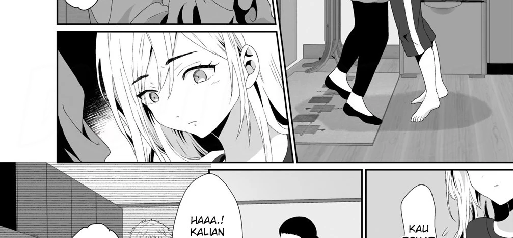 Uwakisyou no Otto ni Seitenkan Kusuri o Nomase Tsuzuketa Kekka Chapter 1