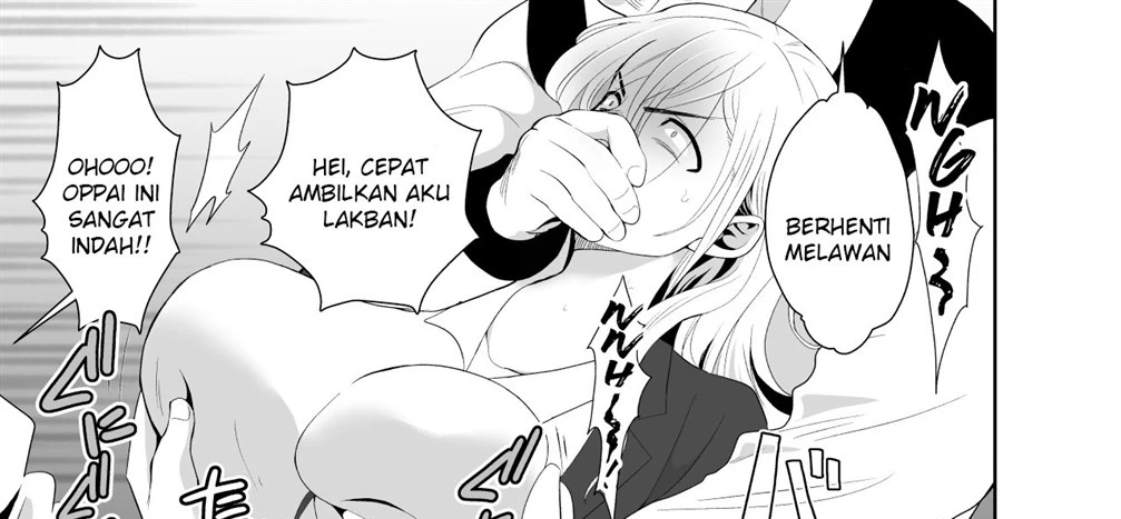 Uwakisyou no Otto ni Seitenkan Kusuri o Nomase Tsuzuketa Kekka Chapter 1