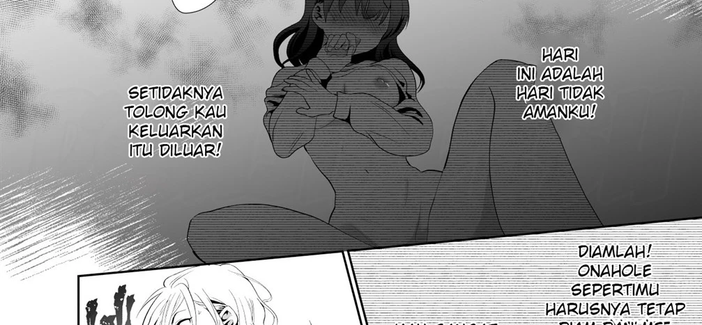 Uwakisyou no Otto ni Seitenkan Kusuri o Nomase Tsuzuketa Kekka Chapter 1