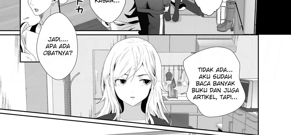 Uwakisyou no Otto ni Seitenkan Kusuri o Nomase Tsuzuketa Kekka Chapter 1