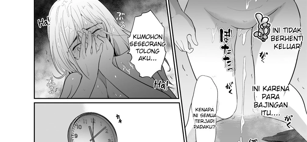 Uwakisyou no Otto ni Seitenkan Kusuri o Nomase Tsuzuketa Kekka Chapter 1