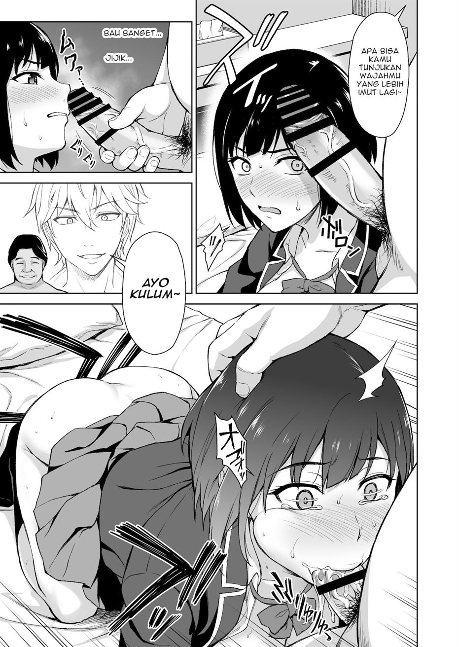 V Suki Joshi Kousei o Ikebo Zecchou Offpako de Wakaraseru Chapter 1