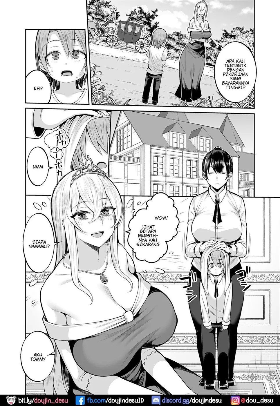 Valerie Monogatari Chapter 2