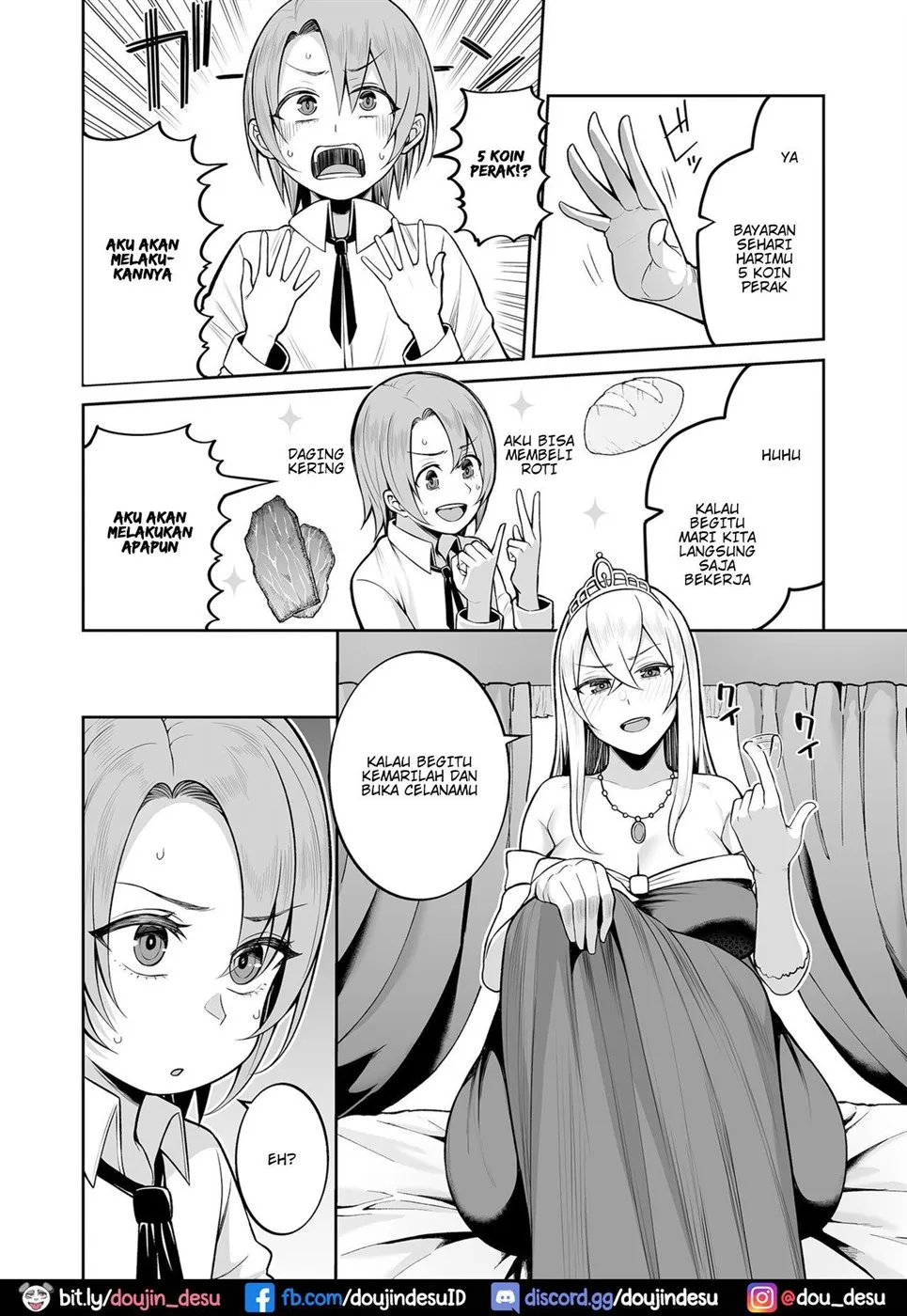 Valerie Monogatari Chapter 2