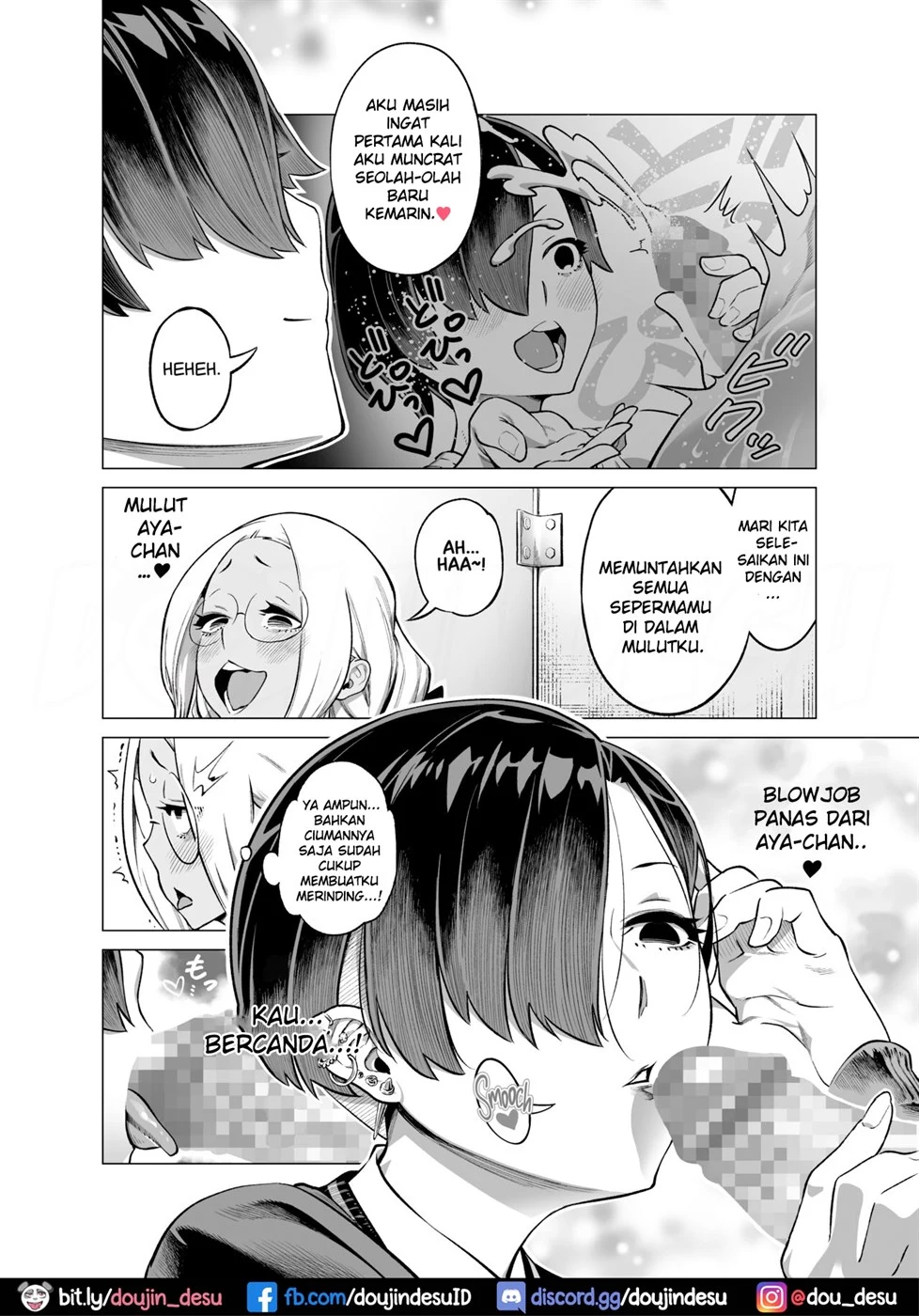 Wagamama de Samishigariya na Futanari no Osananajimi ga Yokkyuu Fuman ni Natta node Kaishou shite… Chapter 1