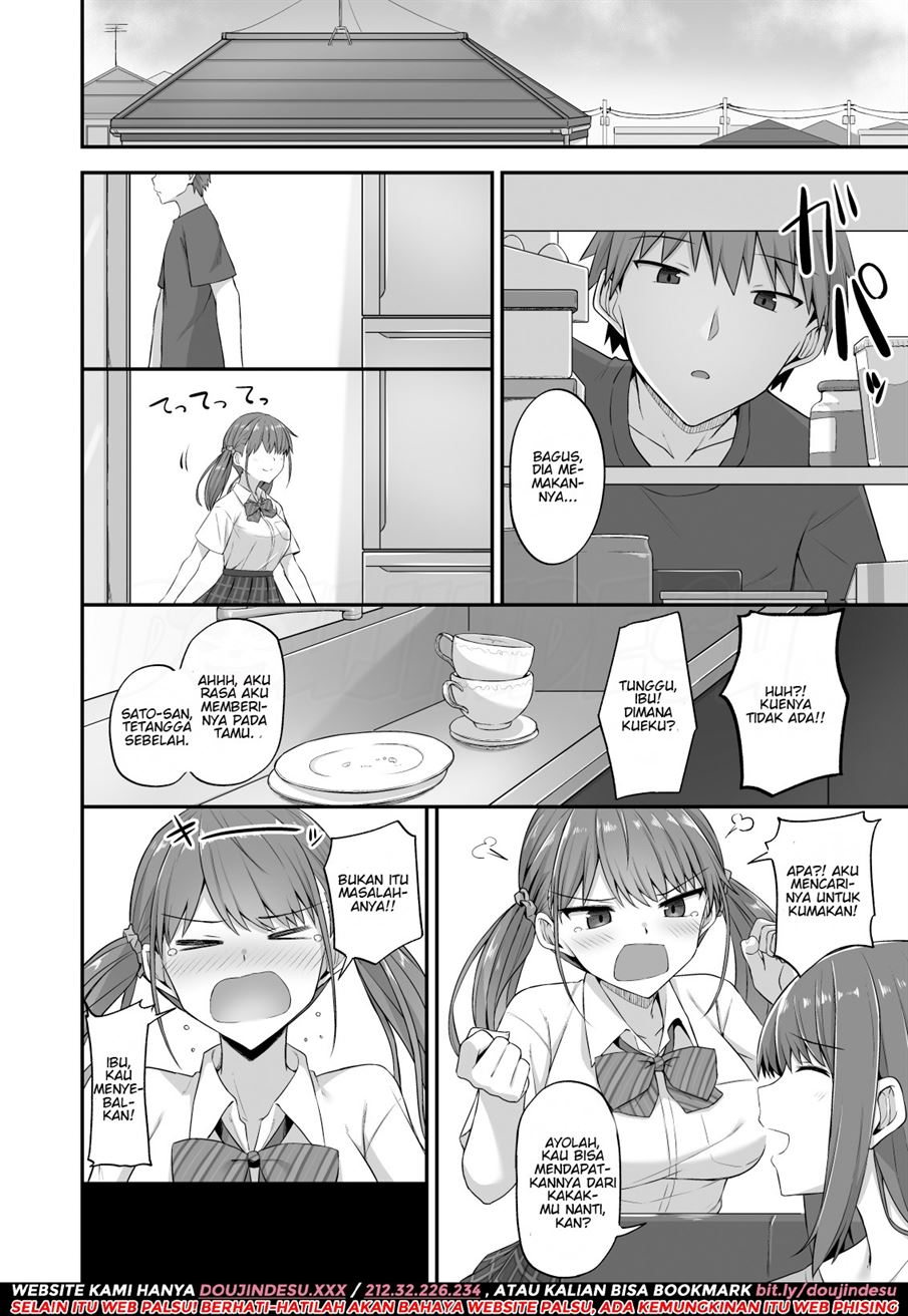 Wagamama Imouto Onaho-ka Keikaku Chapter 1