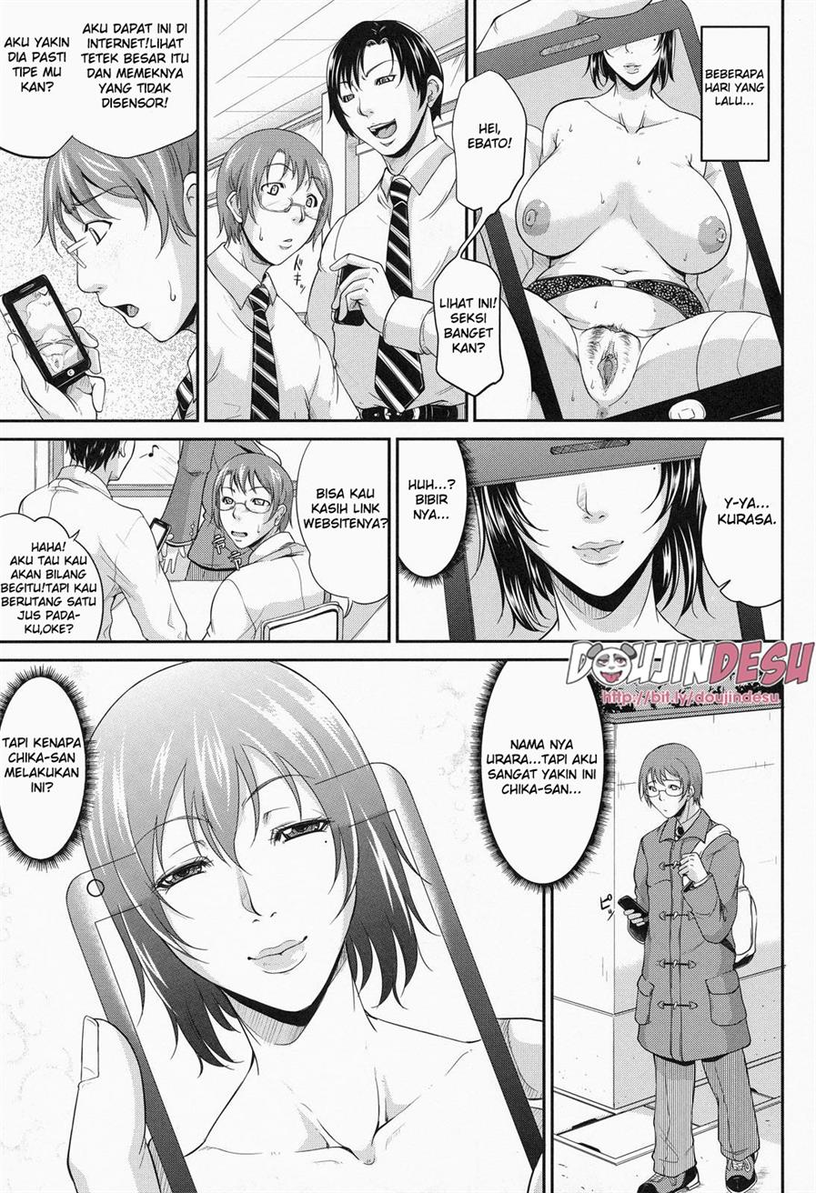 Wagamama na Tarechichi Chapter 2