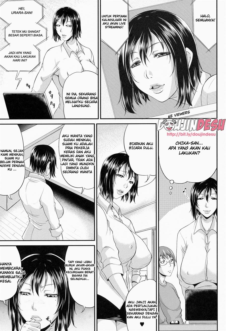 Wagamama na Tarechichi Chapter 2