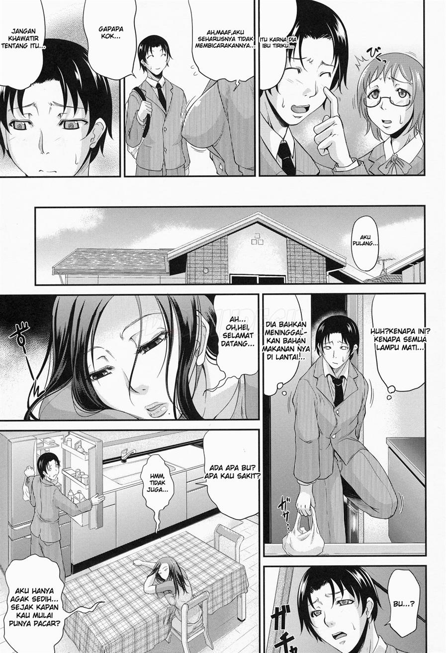 Wagamama na Tarechichi Chapter 3