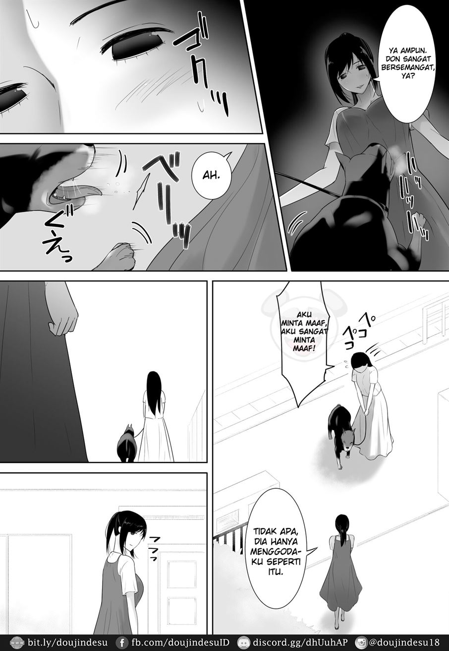 Wagaya ni Inu ga Yattekita Chapter 2