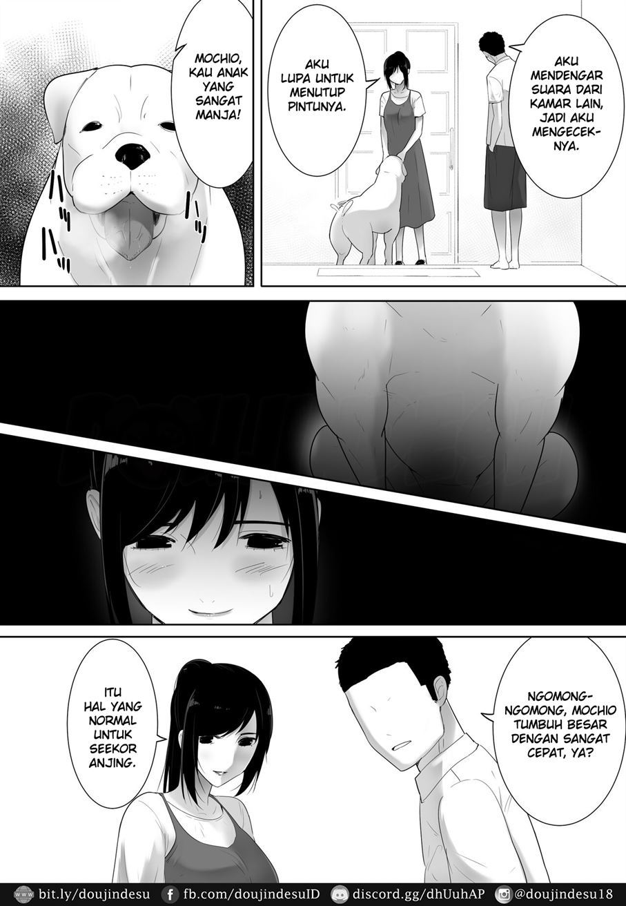 Wagaya ni Inu ga Yattekita Chapter 2